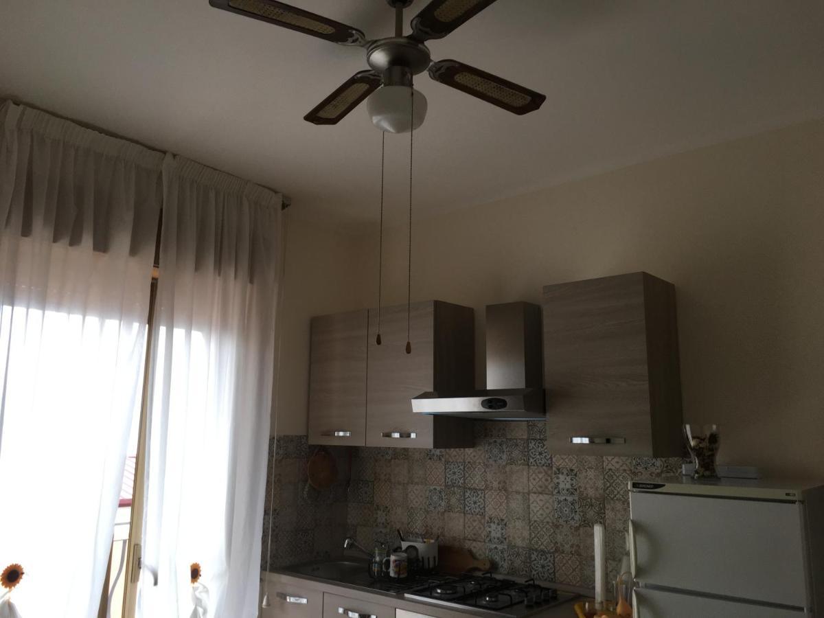 Residence La Fenice Ff Джардини Наксос Екстериор снимка