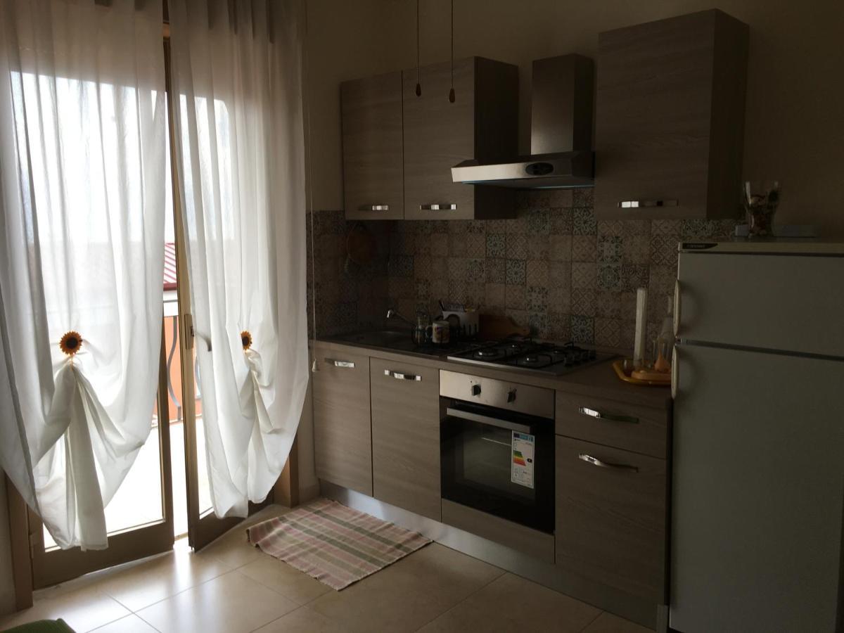 Residence La Fenice Ff Джардини Наксос Екстериор снимка