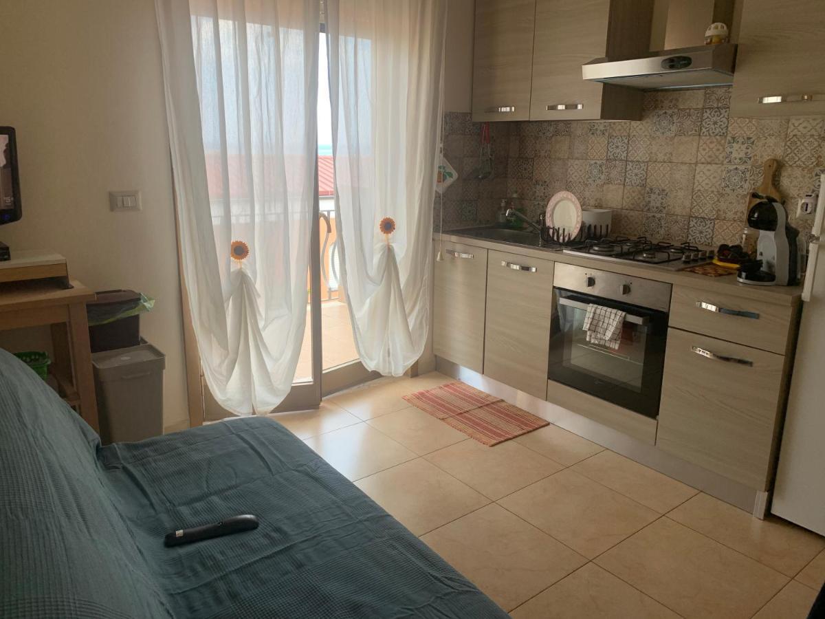 Residence La Fenice Ff Джардини Наксос Екстериор снимка