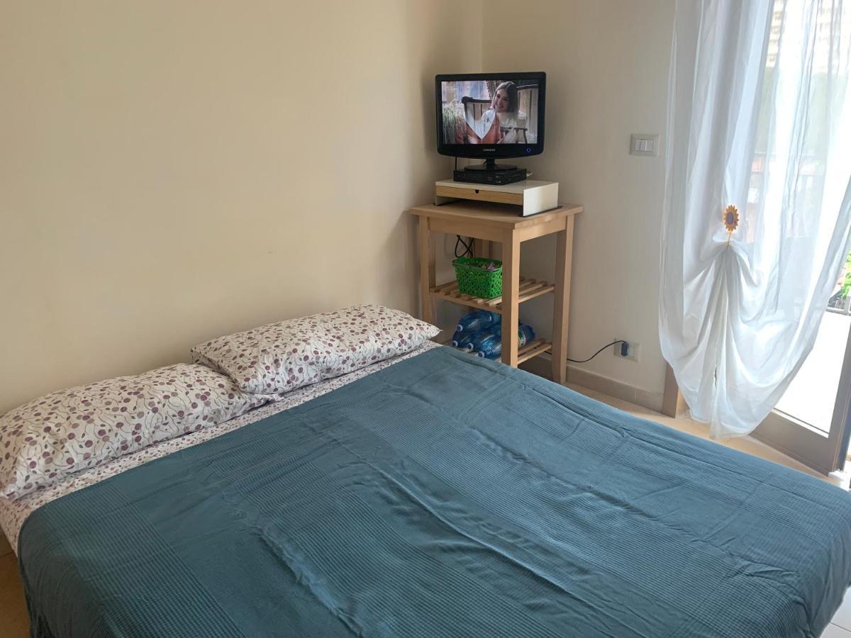 Residence La Fenice Ff Джардини Наксос Екстериор снимка