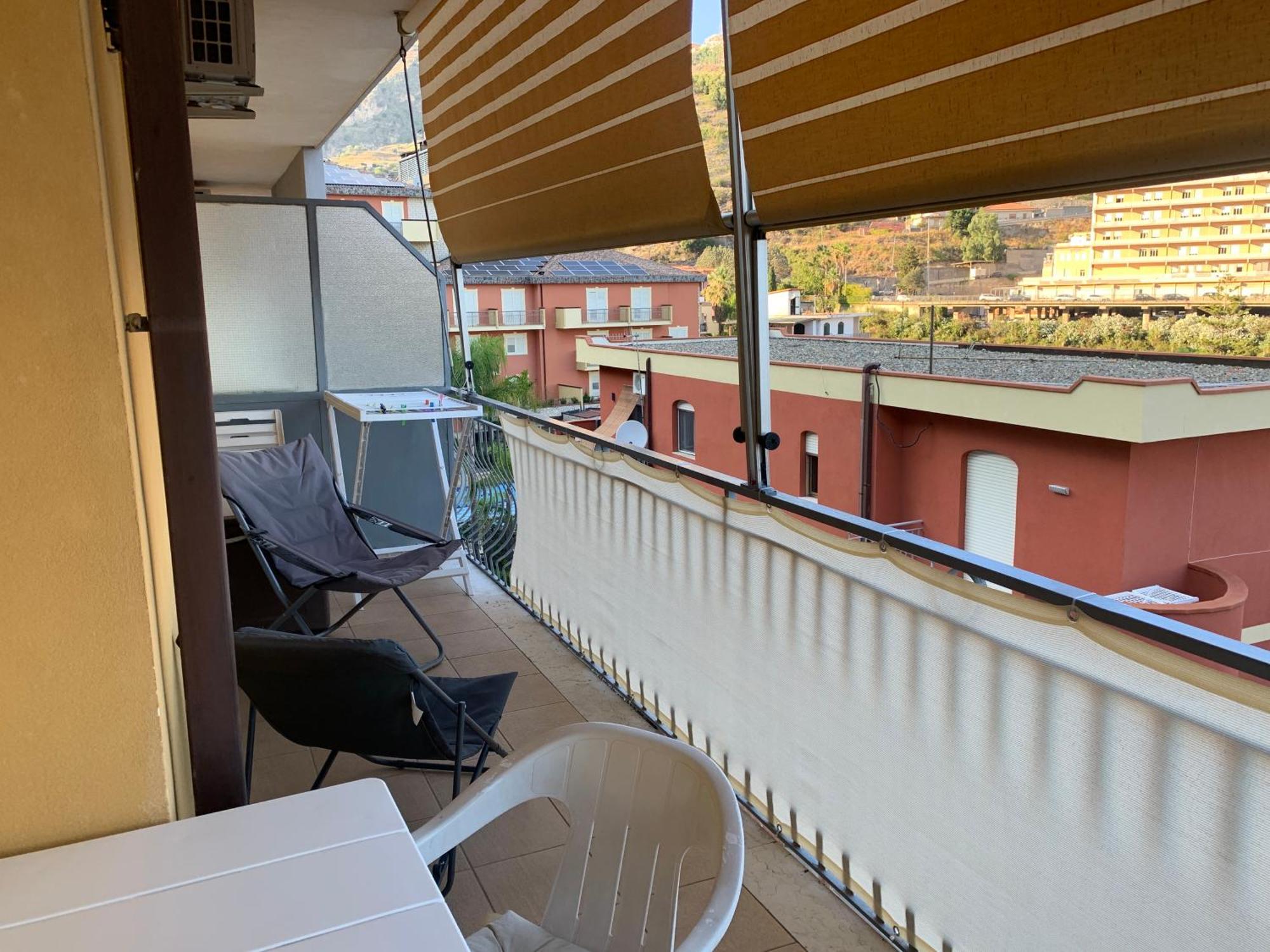 Residence La Fenice Ff Джардини Наксос Екстериор снимка