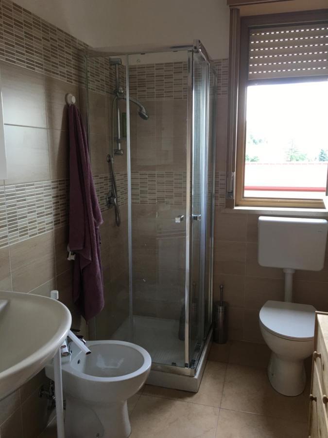 Residence La Fenice Ff Джардини Наксос Екстериор снимка