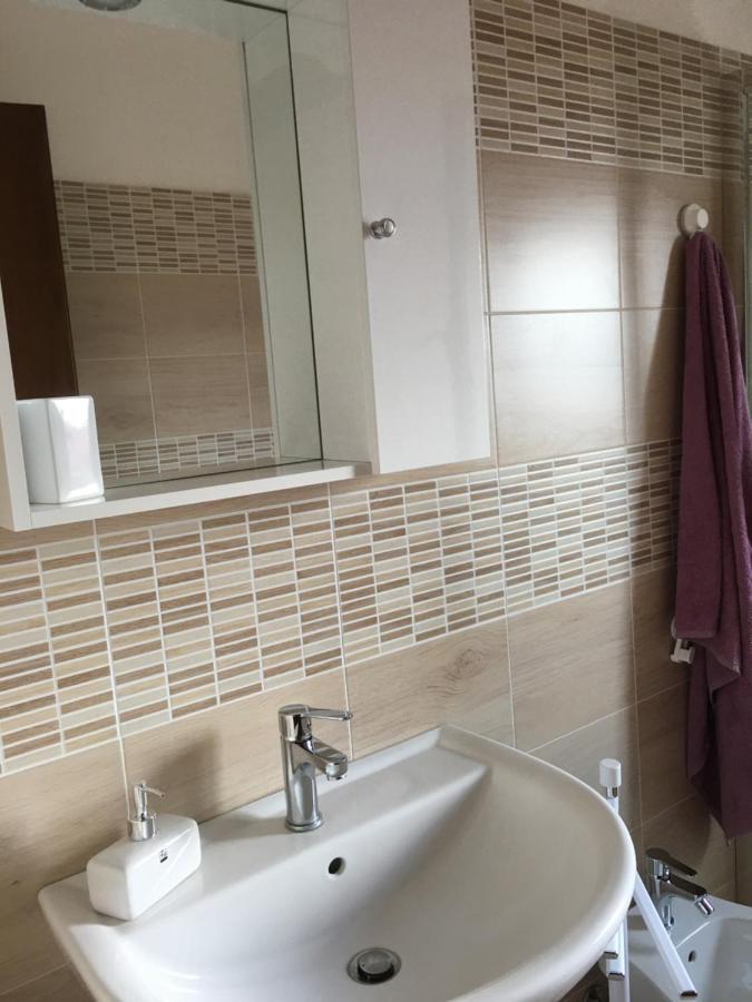 Residence La Fenice Ff Джардини Наксос Екстериор снимка